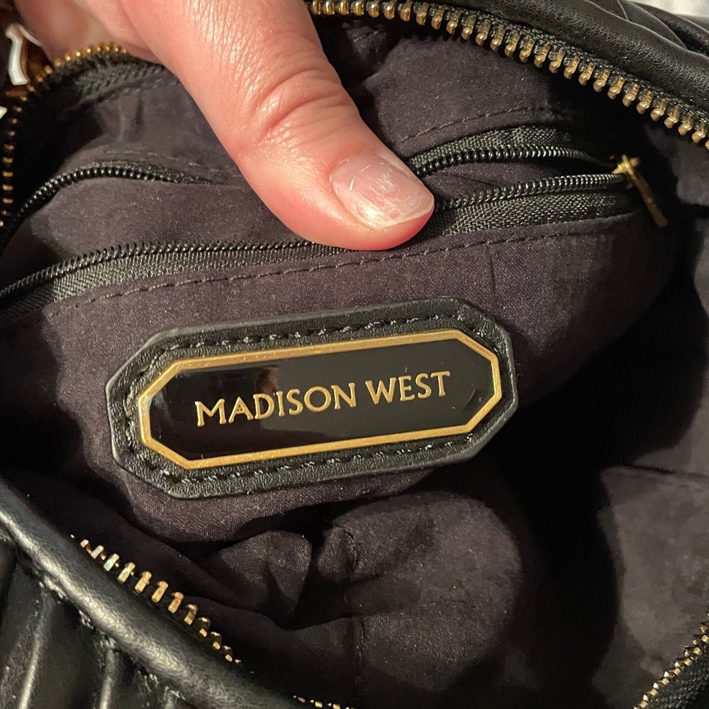 NWOT Madison West Purse - Picture 5 of 9